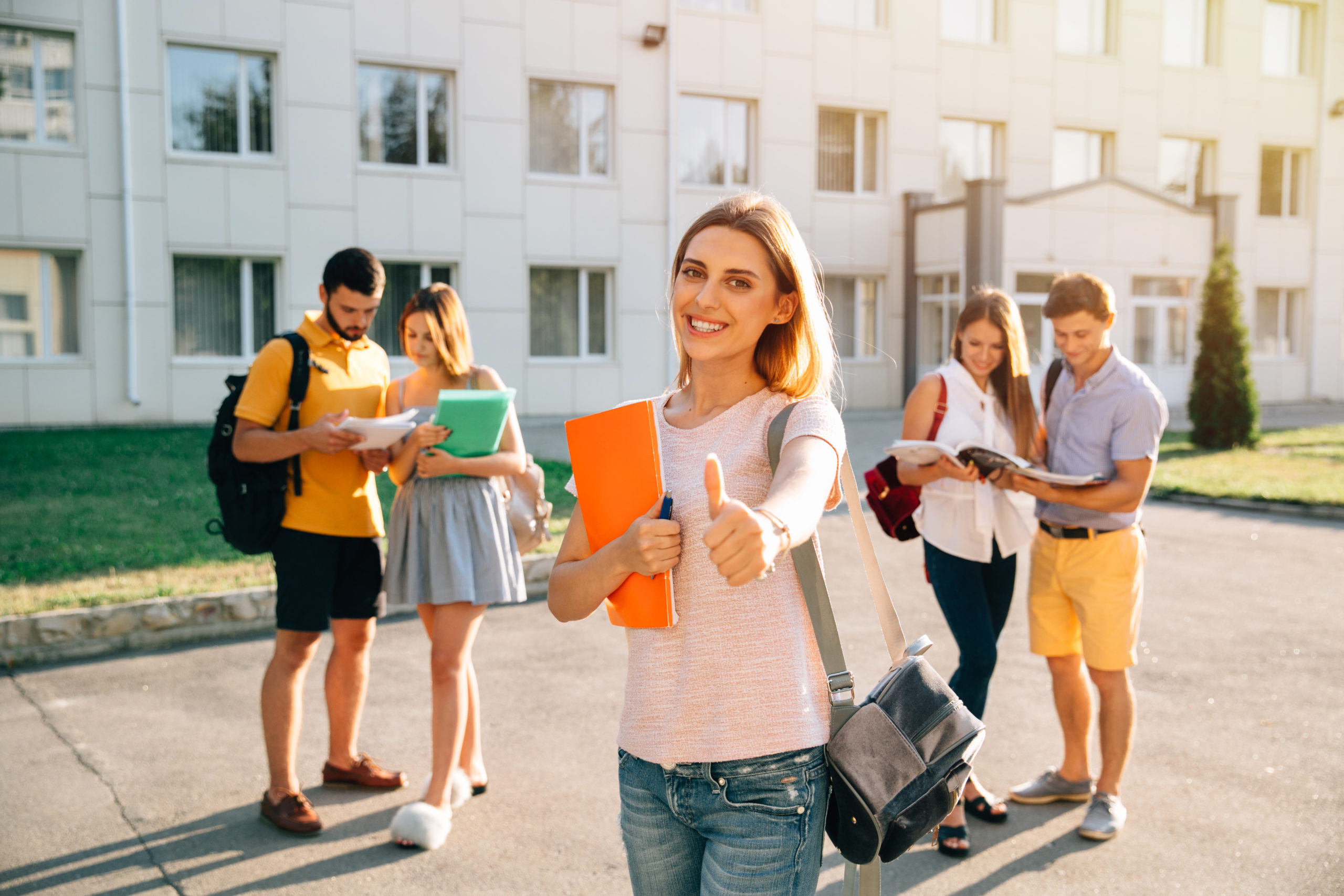 6 Summer Activities to Boost Your College Application | The Red Pen
