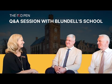 Q&A | What Makes Blundell’s School Unique?