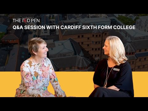 Q&A | Should Your Child Study at Cardiff Sixth Form College?