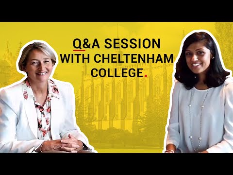 Everything You Need to Know About Studying at Cheltenham College