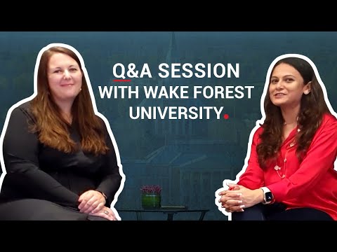 What Makes Wake Forest University Unique? | An Admissions Director Tells All