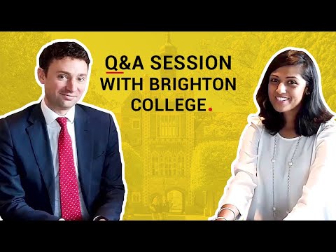 Q&A | Why Should You Choose Brighton College for Your Child?