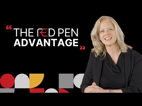 The Red Pen Advantage: Finding the Right Fit for Your Child's Education