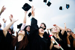 Celebration of academic excellence among graduates from the best non-Ivy League institutions of 2024 - The Red Pen