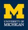 university of Michigan