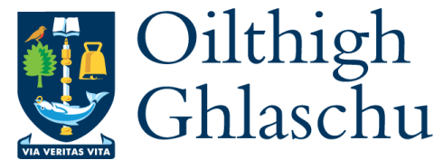 University of Glasgow logo