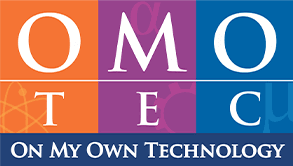 Omotec logo
