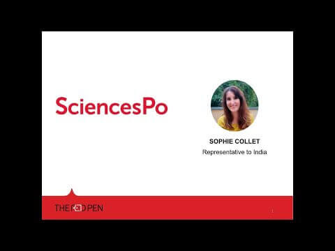 Webinar: Live Chat with Admissions - Sciences Po