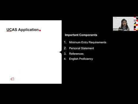 Undergraduate Destinations Webinar UK Recording