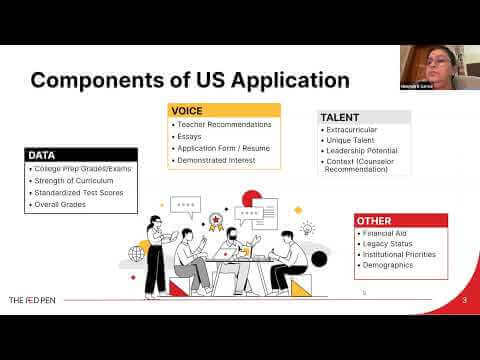 Undergraduate Destinations Webinar US Recording