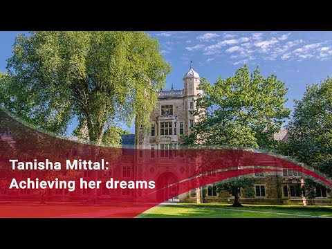 Achieving Her Dreams: Tanisha Mittal