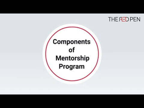 The Red Pen's Mentorship Program