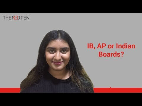 Should students in India take the IB, AP or Indian Boards?