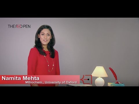 Meet Namita Mehta I Partner at The Red Pen