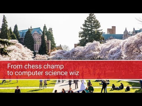 From chess champ to computer science wiz: Karron Bansal