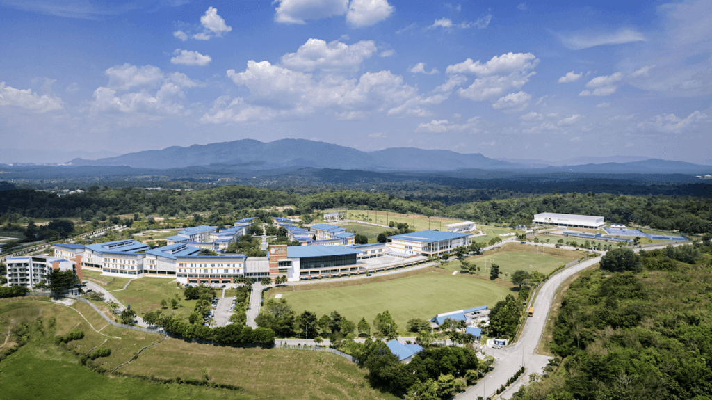 Epsom College in Malaysia is a Leading Boarding School