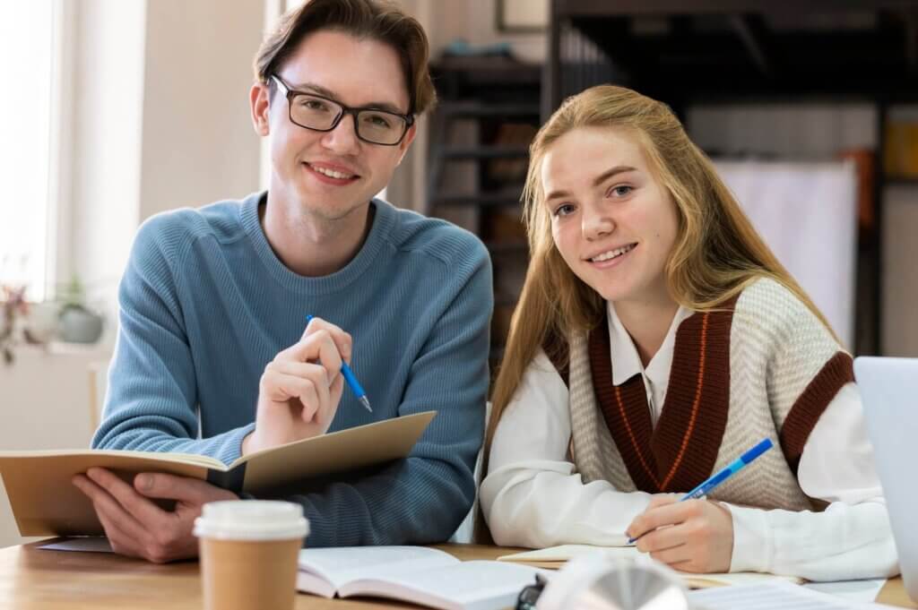 US Boarding School Students