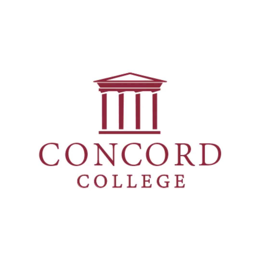 Concord College Logo Bds