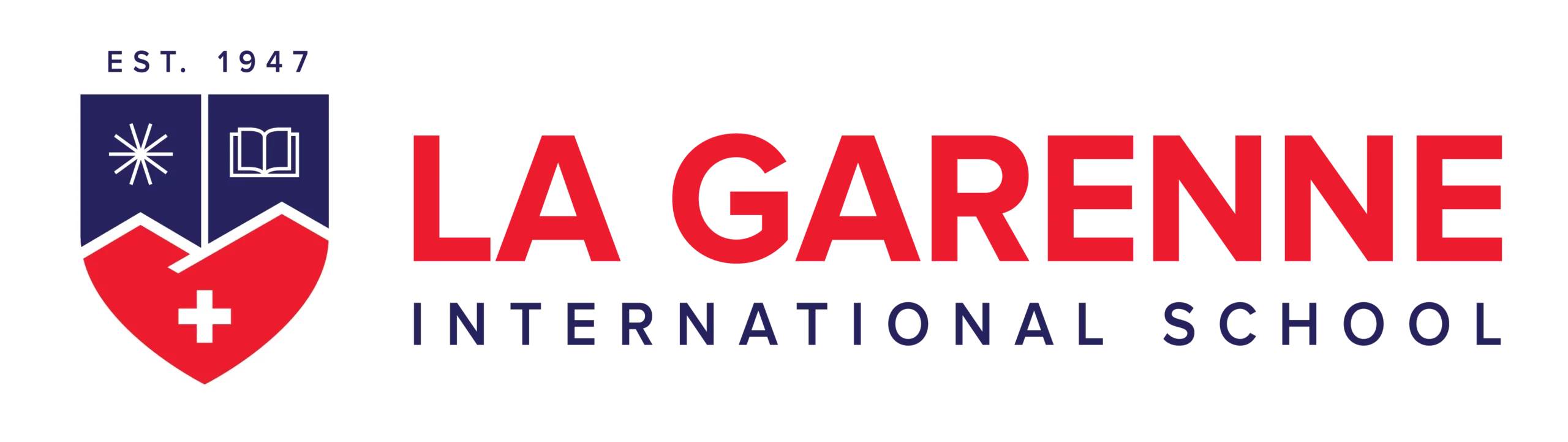 La Garenne Logo official