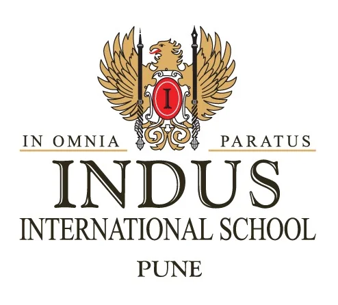 Indus International School Logo Pune