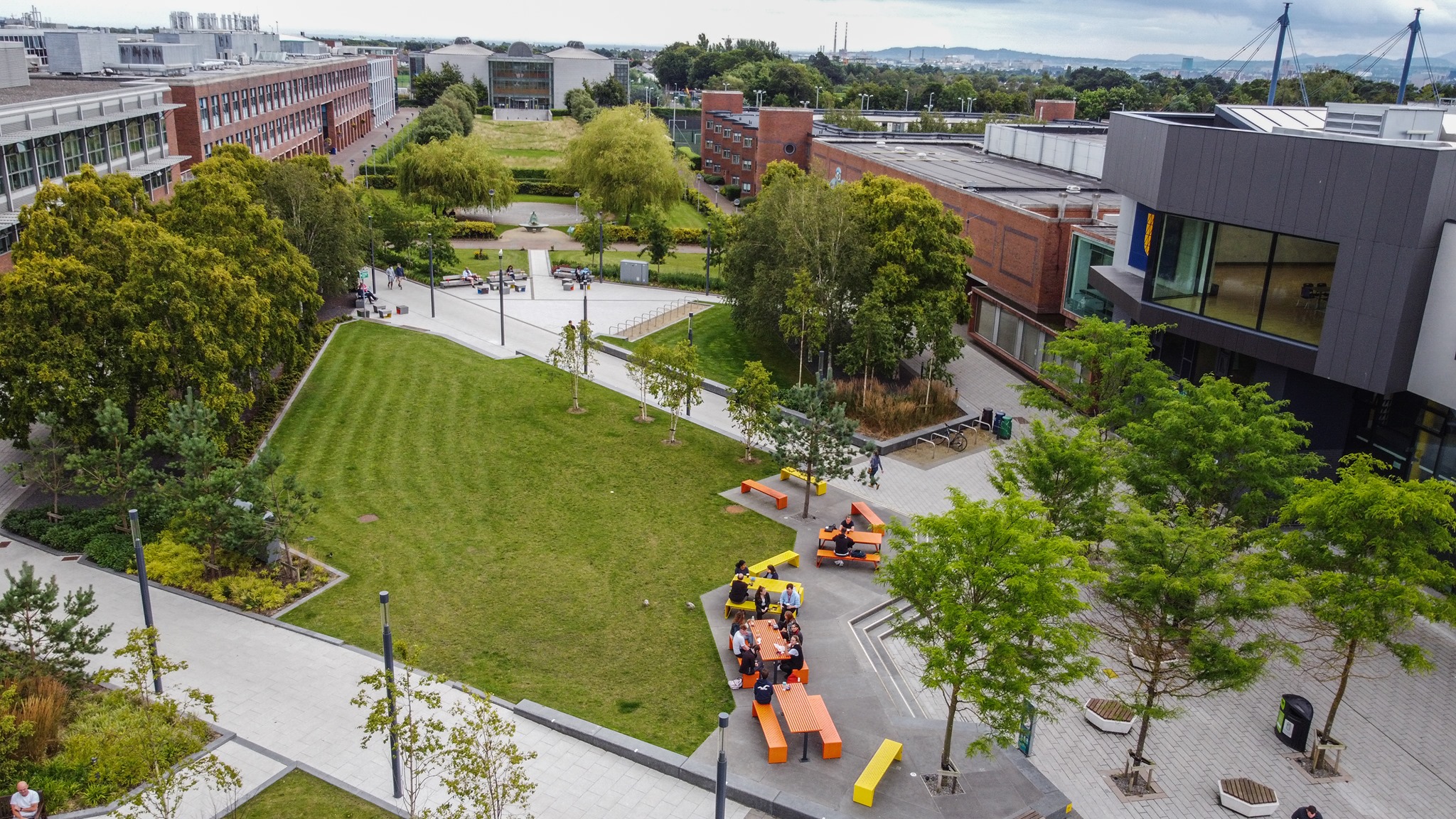 Undergraduate Study in Ireland at Dublin City University