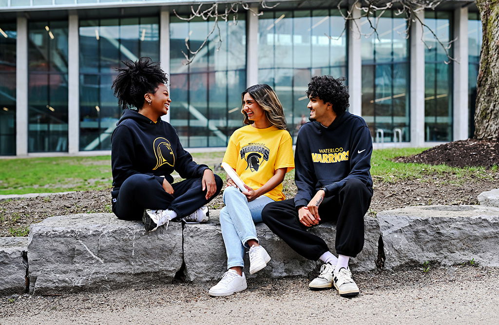 Education for Sustainability: University of Waterloo students