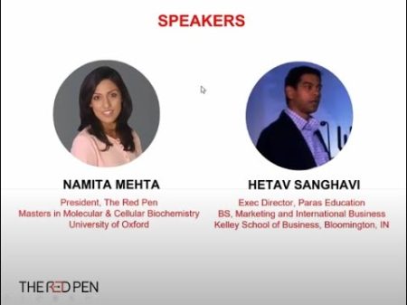 Webinar - Financing Your US Education