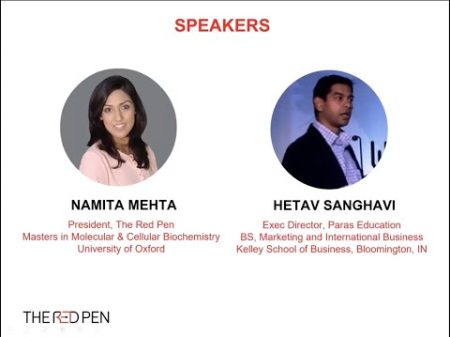 Webinar - Understanding the US Application Process