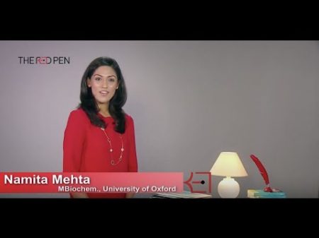 Meet Namita Mehta I Partner at The Red Pen