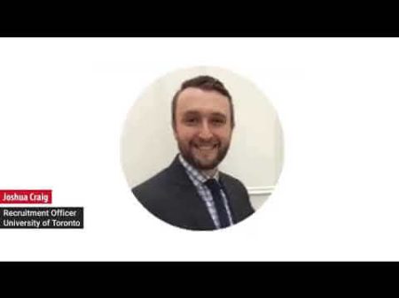 Webinar: Live Chat with Admissions - University of Toronto